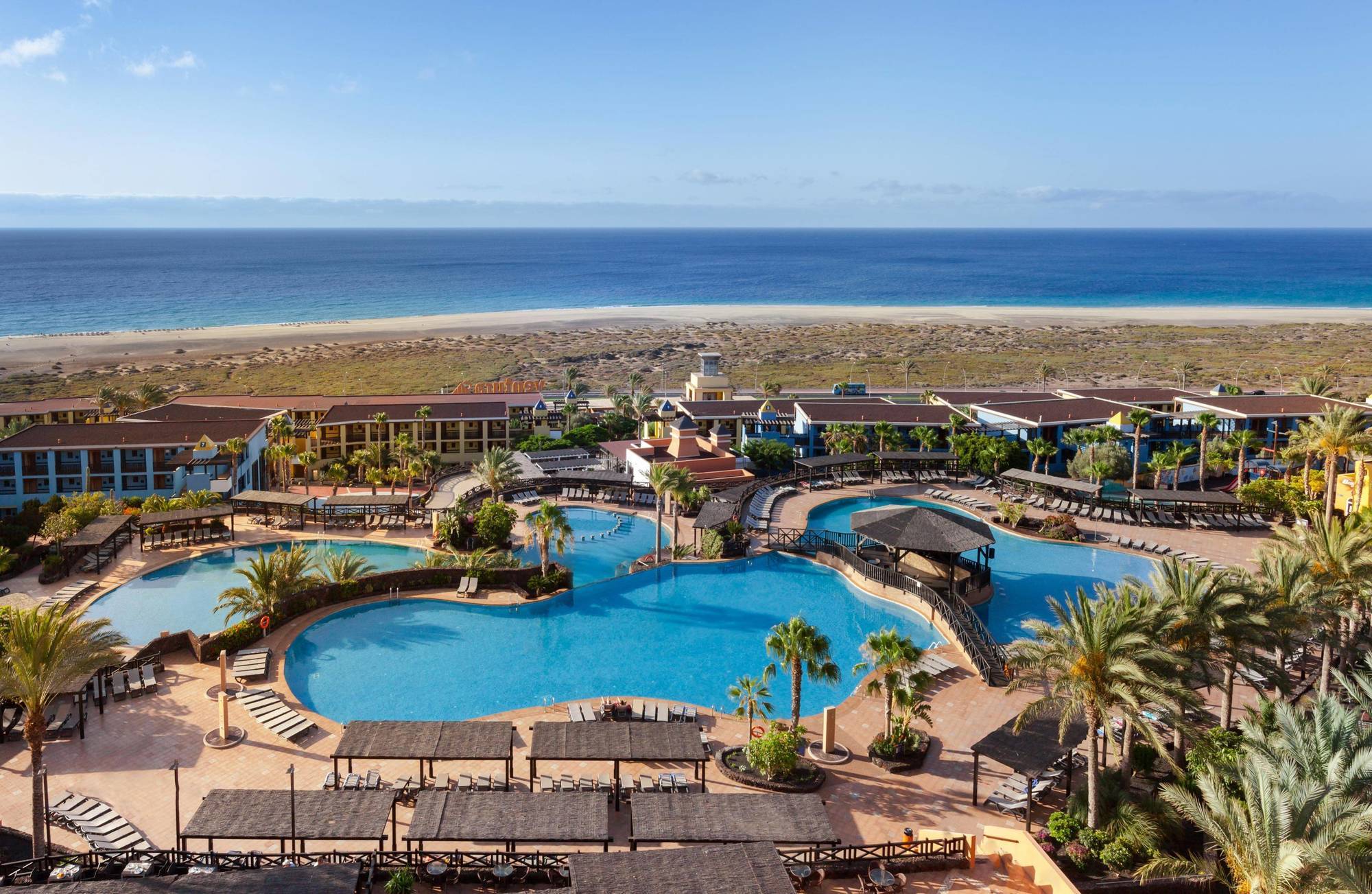Occidental Jandia Playa Hotel Kültér fotó