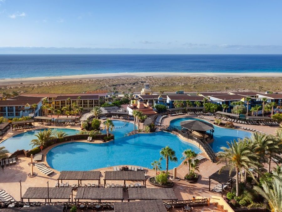 Occidental Jandia Playa Hotel Kültér fotó